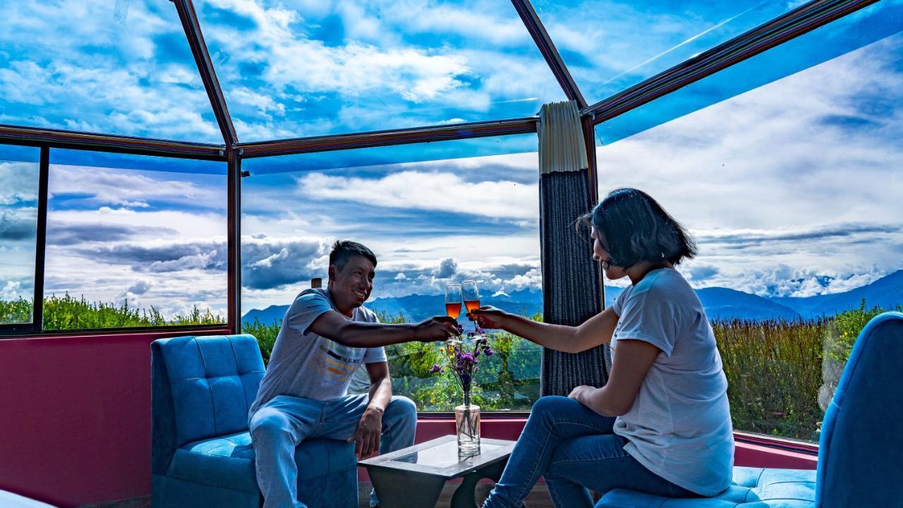 Sky Dome Peru Hotel Куско Екстериор снимка