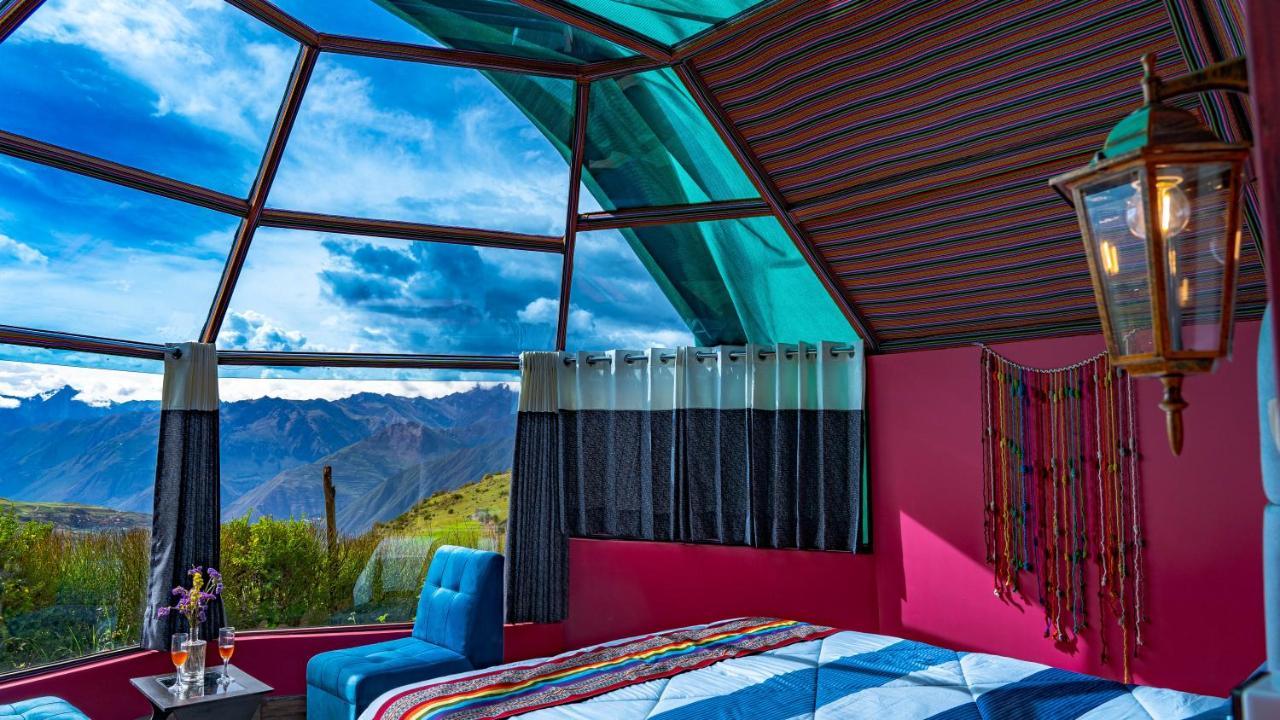 Sky Dome Peru Hotel Куско Екстериор снимка