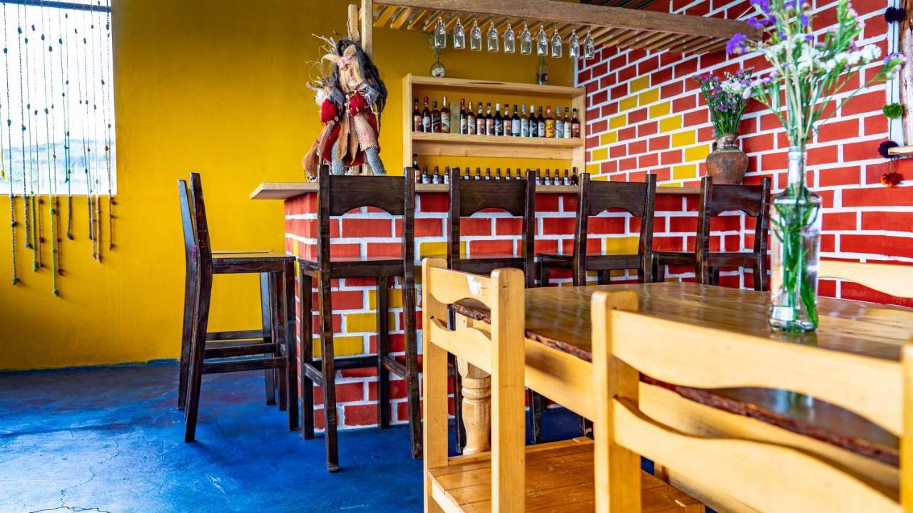 Sky Dome Peru Hotel Куско Екстериор снимка