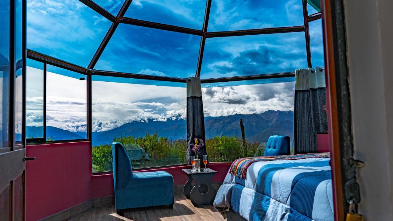 Sky Dome Peru Hotel Куско Екстериор снимка
