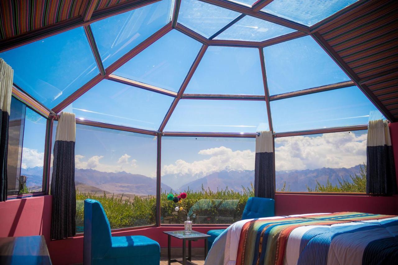 Sky Dome Peru Hotel Куско Екстериор снимка