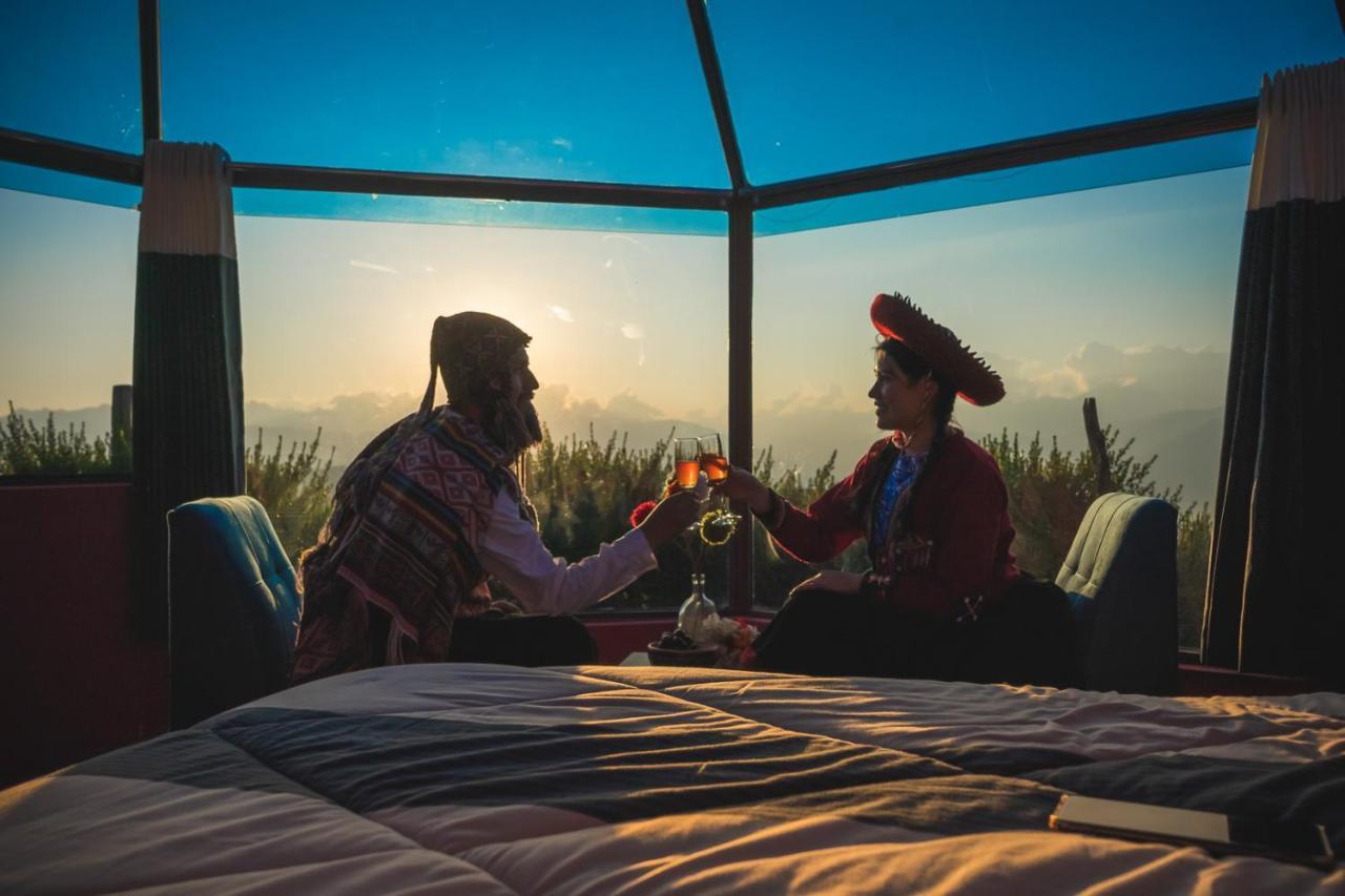 Sky Dome Peru Hotel Куско Екстериор снимка