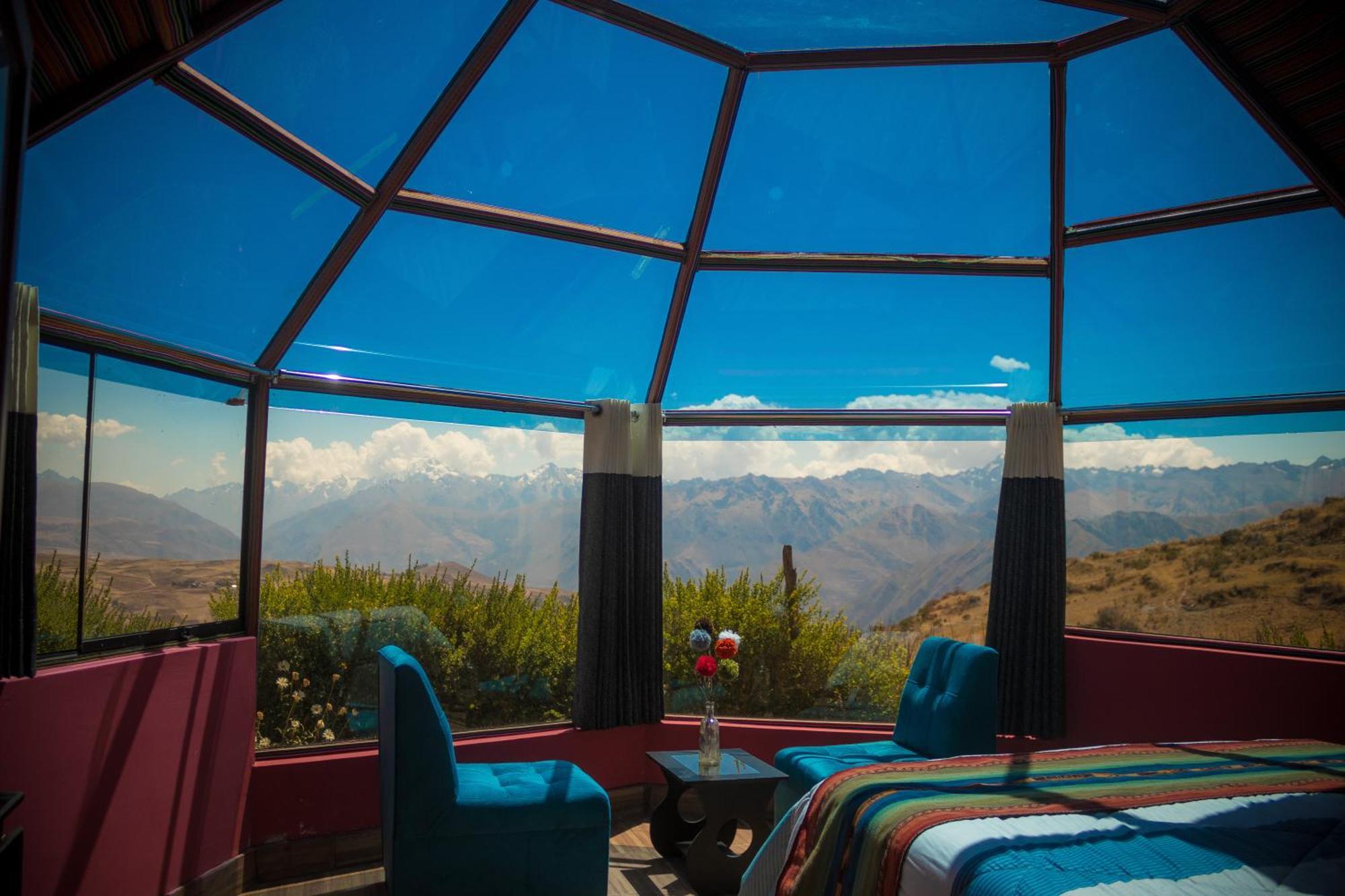 Sky Dome Peru Hotel Куско Екстериор снимка