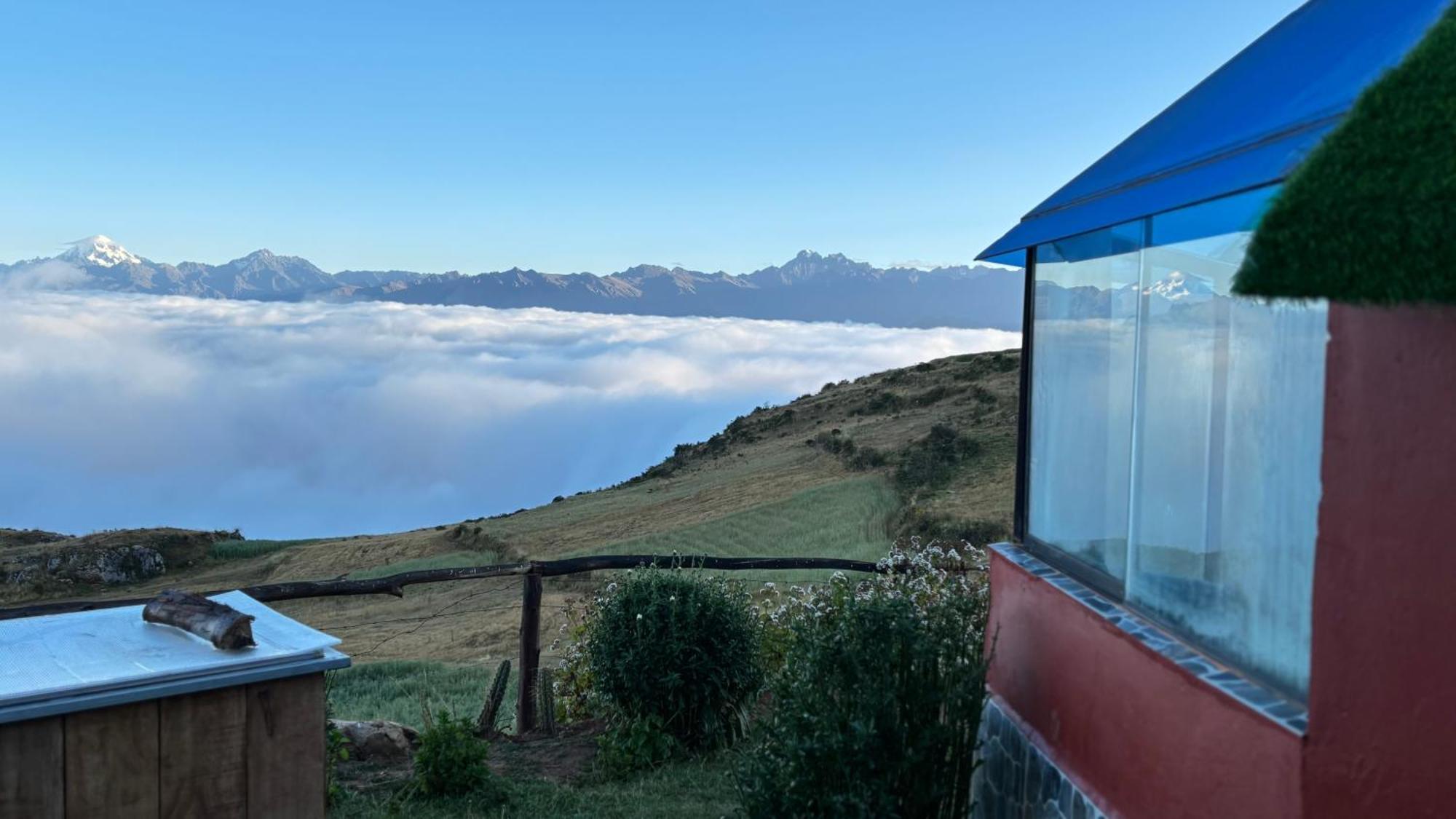 Sky Dome Peru Hotel Куско Екстериор снимка