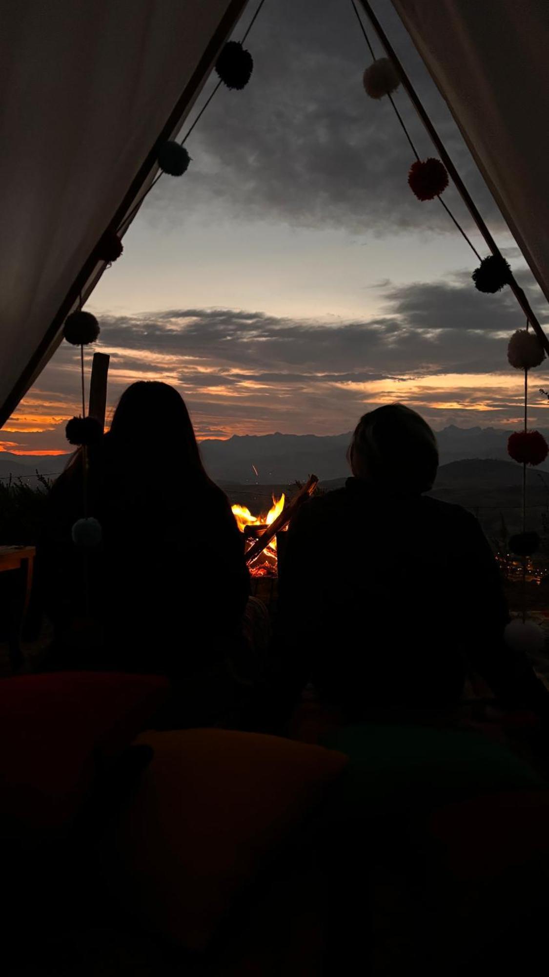 Sky Dome Peru Hotel Куско Екстериор снимка