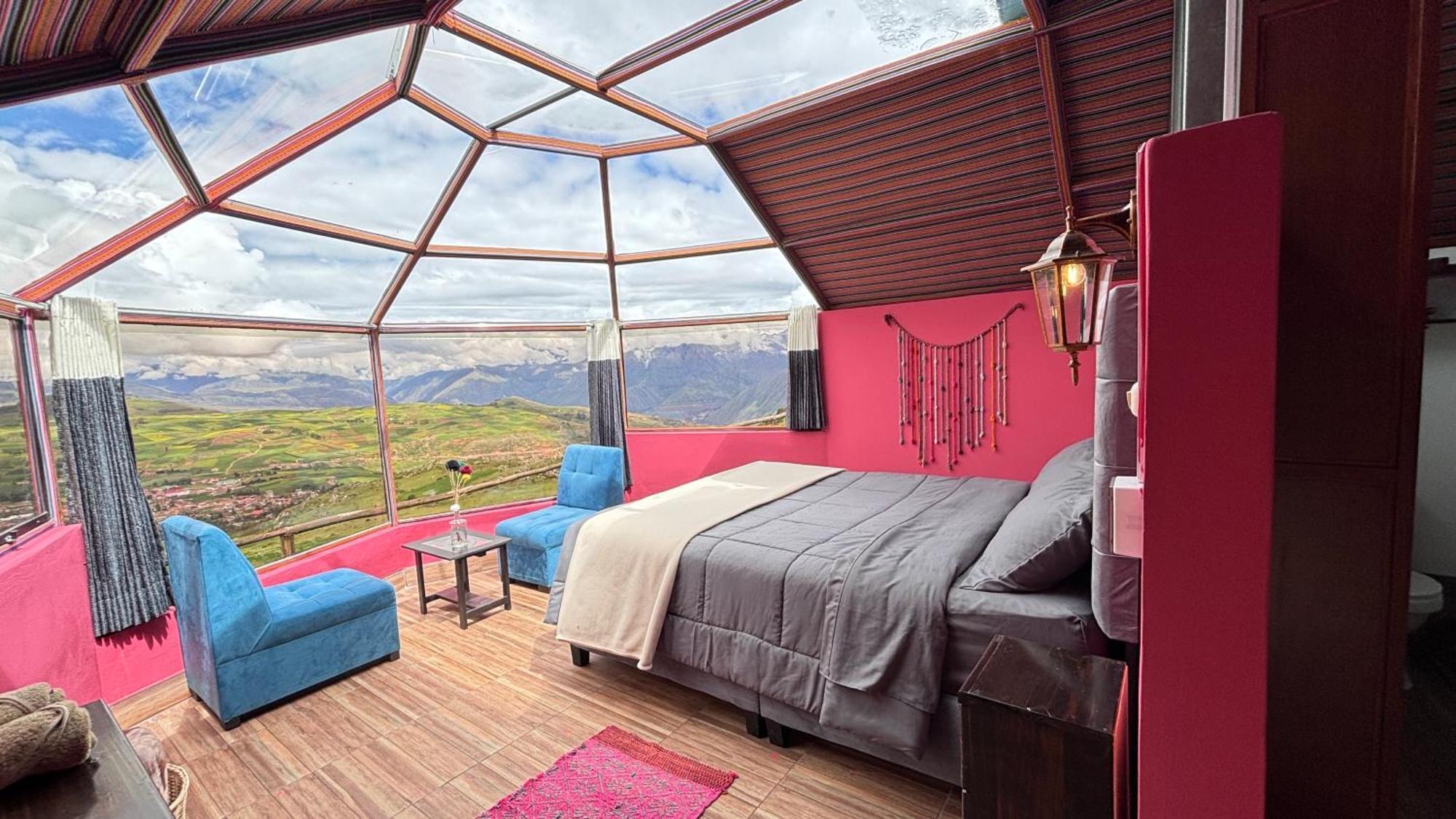 Sky Dome Peru Hotel Куско Екстериор снимка
